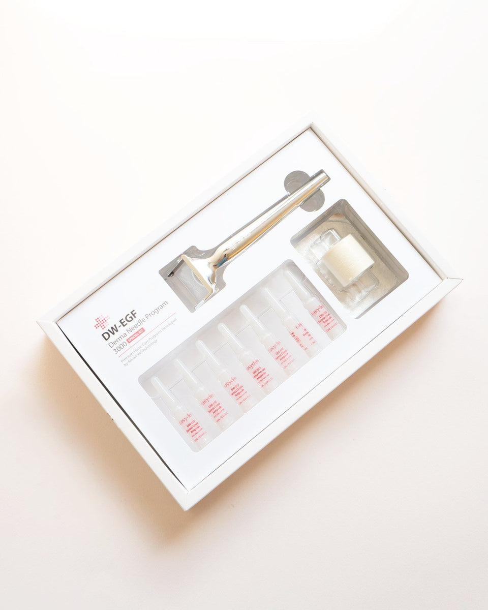 Easy Dew イージーデュー ダーマニードルプログラムセット Easydew