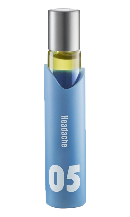 21 Drops Essential Oil Blend 0.3 oz / 8 ml Abstain | Real Beauty Outlet