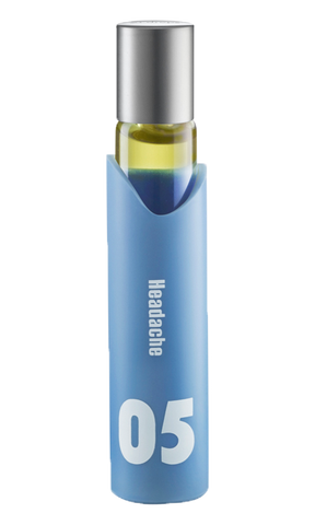 21 Drops Essential Oil Blend 0.3 oz / 8 ml Abstain | Real Beauty Outlet