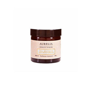 Aurelia Probiotic Skincare Cell Revitalize Day Moisturizer 2 oz / 60 ml | Real Beauty Outlet