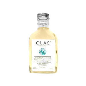 Olas Marine Bio-Active Mouthrinse 3 oz | Real Beauty Outlet