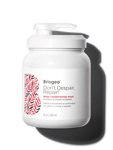 Briogeo Hair Care Don't Despair, Repair!™Deep Conditioning Mask 32oz Default Title | Real Beauty Outlet