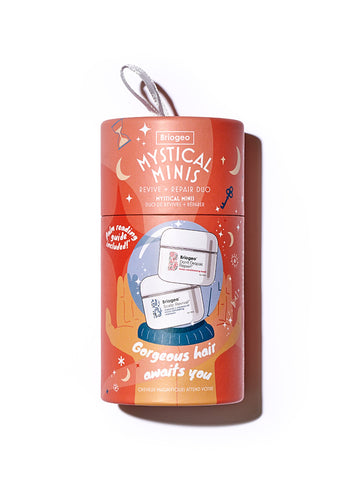 Briogeo Hair Care Mystical Minis Revive + Repair Duo Default Title | Real Beauty Outlet