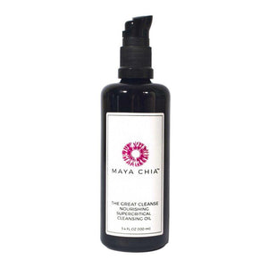 Maya Chia The Great Cleanse Cleansing Oil 3.4 oz | Real Beauty Outlet