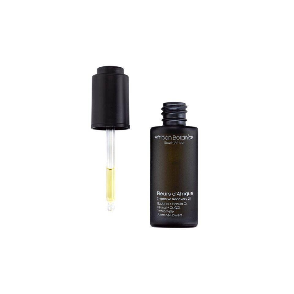 African Botanics Fleurs D'Afrique Intensive Recovery Face Oil 30 ml | Real Beauty Outlet