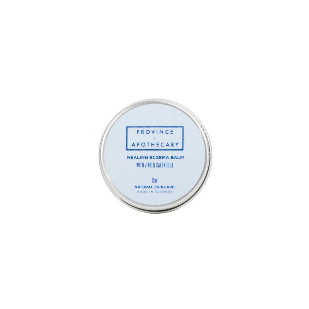 Province Apothecary Healing Eczema Balm 80 ml | Real Beauty Outlet