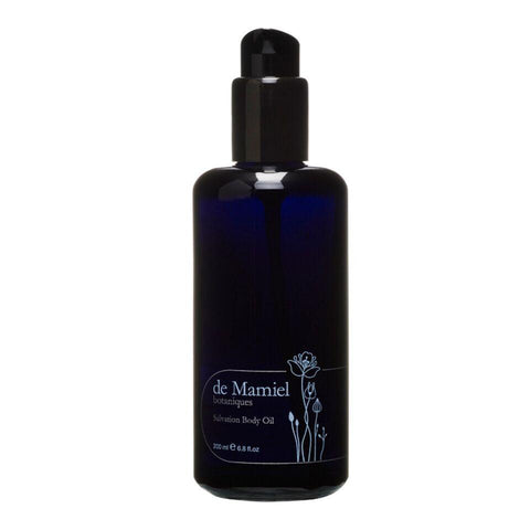 de Mamiel Salvation Body Oil 200 ml | Real Beauty Outlet