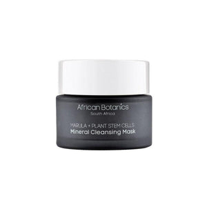 African Botanics Marula Mineral Face Mask 50 ml | Real Beauty Outlet