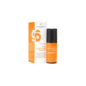 H Gillerman Jaw Clenching remedy 1 oz roll on | Real Beauty Outlet