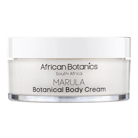 African Botanics Marula Botanical Body Cream 200 ml | Real Beauty Outlet