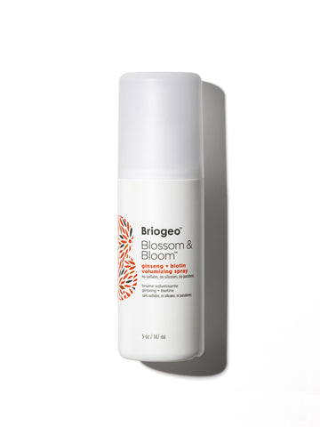 Briogeo Hair Care Blossom & Bloom Ginseng + Biotin Volumizing Blow Dry Spray Default Title | Real Beauty Outlet