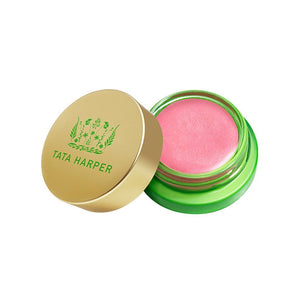 tata harper volumizing lip and c SKINCARE | & Cheek Tint in Very Charming Very Vivacious Review with Swatches | Cosmetic Proof cherry and blackcurrant locks in moisture Color VS Care: Tata Harper