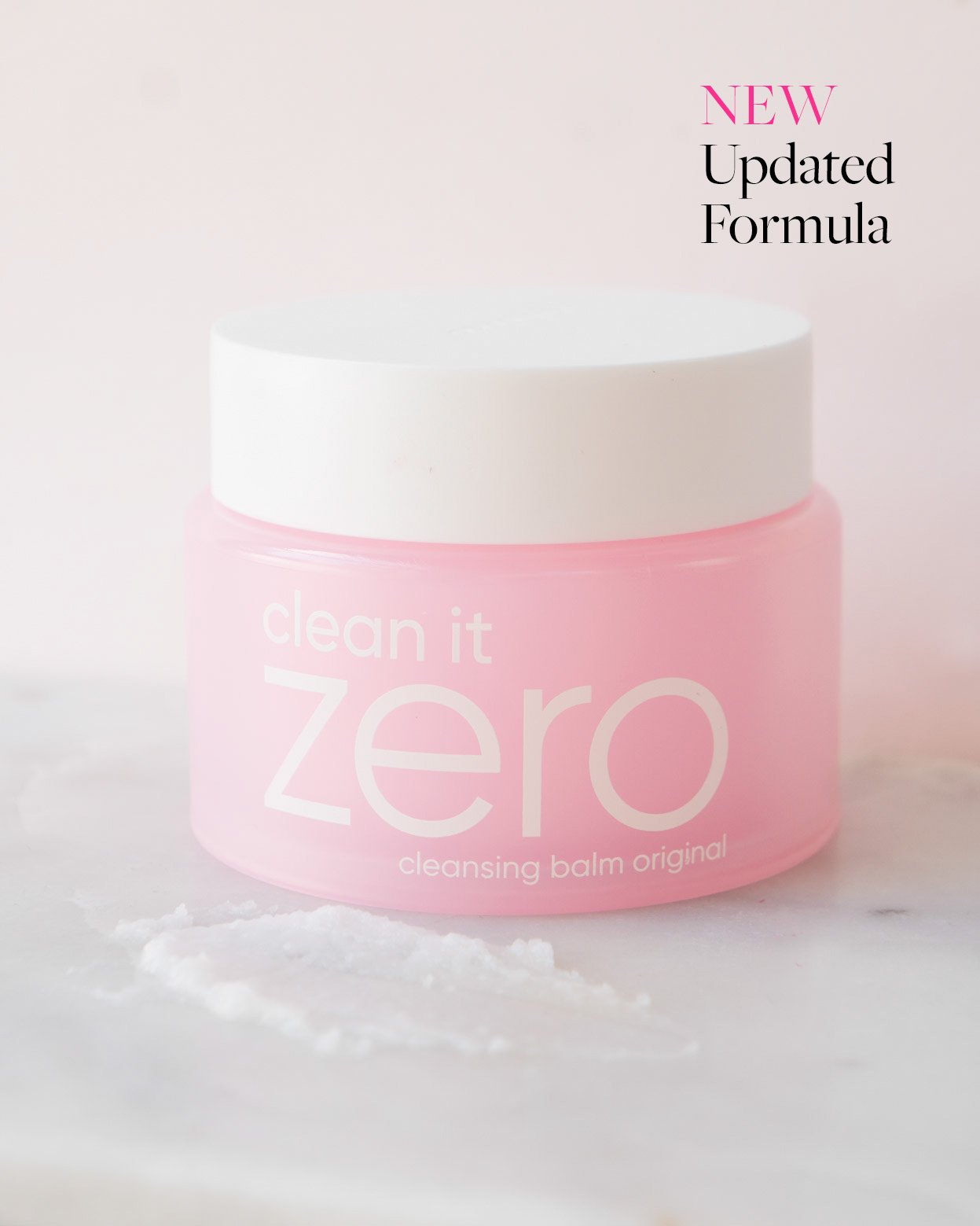 BANILA CO Clean It Zero Cleansing Balm Original 100 ml | Real Beauty Outlet