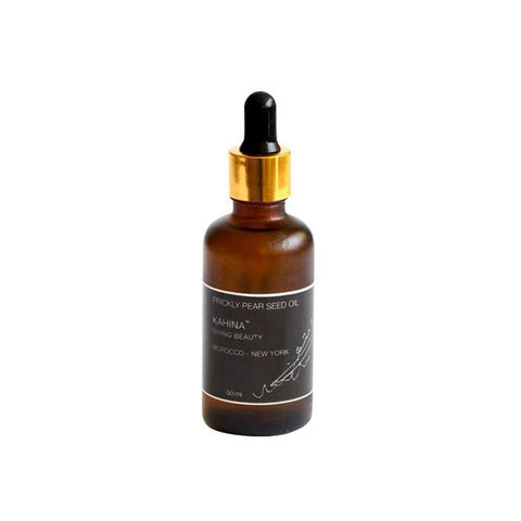 Kahina Giving Beauty Prickly Pear Seed Oil 50 ml | Real Beauty Outlet