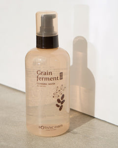 BOTANIC FARM Grain Ferment Cleansing Water Default Title | Real Beauty Outlet