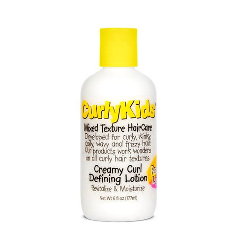 CurlyKids Hair Care Curl Defining Lotion Default Title | Real Beauty Outlet