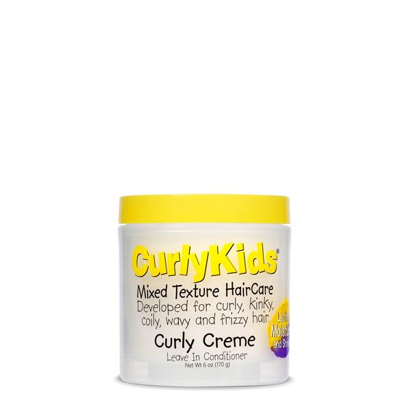 CurlyKids Hair Care Curly Creme Conditioner Default Title | Real Beauty Outlet