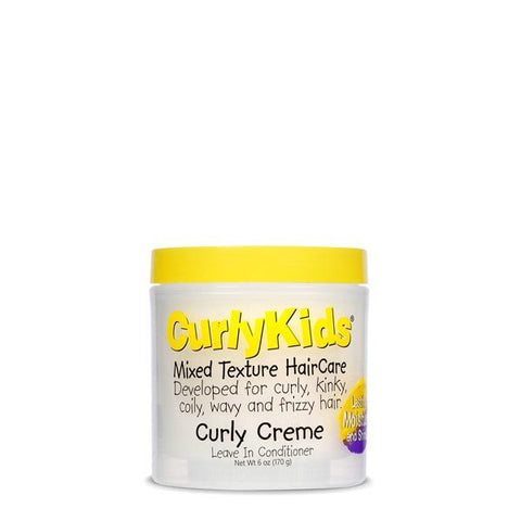 CurlyKids Hair Care Curly Creme Conditioner Default Title | Real Beauty Outlet