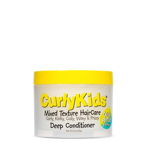 CurlyKids Hair Care Curly Deep Conditioner Default Title | Real Beauty Outlet