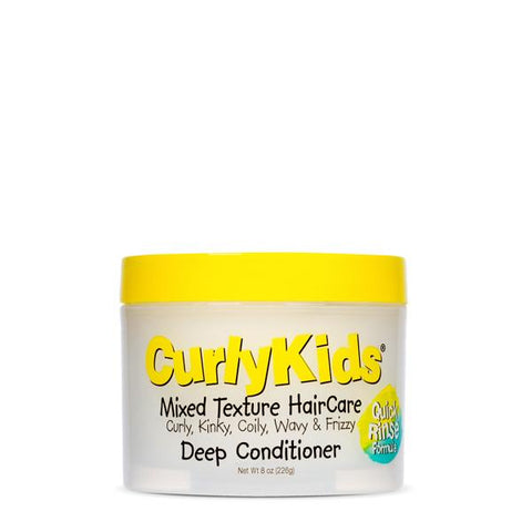 CurlyKids Hair Care Curly Deep Conditioner Default Title | Real Beauty Outlet