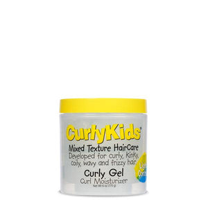 CurlyKids Hair Care Curly Gel Moisturizer Default Title | Real Beauty Outlet