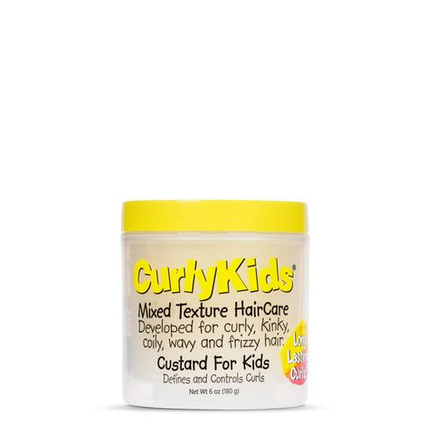 CurlyKids Hair Care Custard For Kids Default Title | Real Beauty Outlet