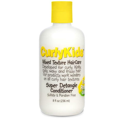CurlyKids Hair Care Super Detangle Conditioner Default Title | Real Beauty Outlet