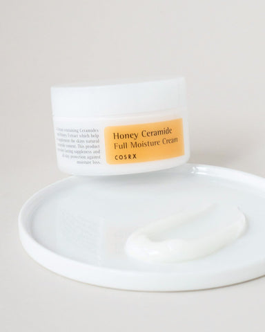 COSRX Honey Ceramide Full Moisture Cream Default Title | Real Beauty Outlet