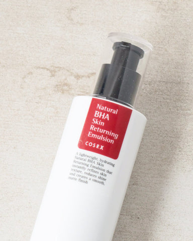 COSRX Natural BHA Skin Returning Emulsion Default Title | Real Beauty Outlet