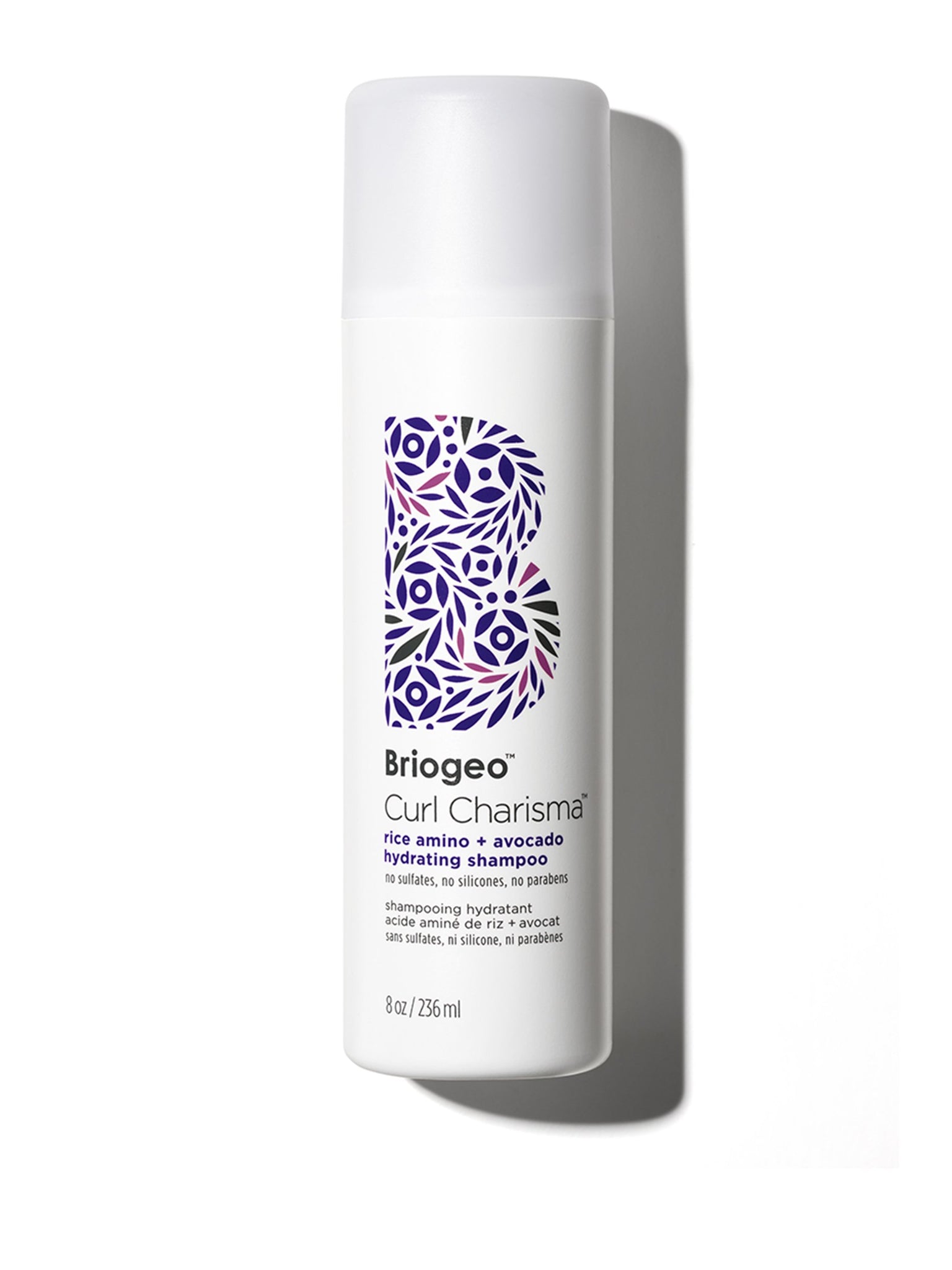 Briogeo Hair Care Curl Charisma™ Rice Amino + Avocado Hydrating Shampoo Default Title | Real Beauty Outlet