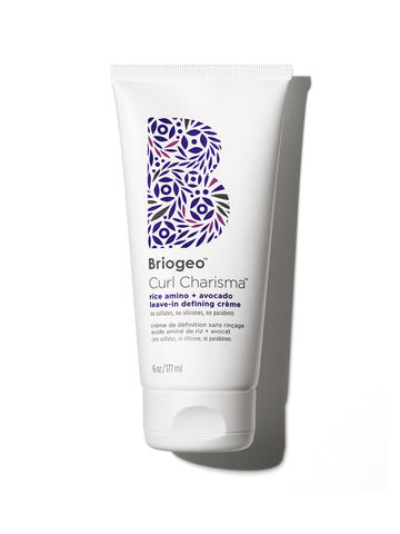 Briogeo Hair Care Curl Charisma™ Rice Amino + Avocado Leave-In Conditioning Creme Default Title | Real Beauty Outlet