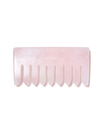 Briogeo Hair Care Rose Quartz Crystal Energy Comb Default Title | Real Beauty Outlet