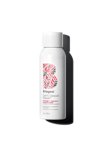 Briogeo Hair Care Don’t Despair, Repair!™ Strength + Moisture Leave-In Mask 4oz Default Title | Real Beauty Outlet