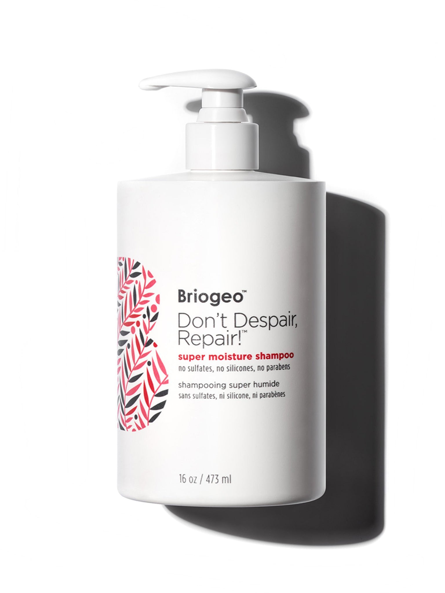 Briogeo Hair Care Don't Despair, Repair!™ Super Moisture Shampoo (16oz) Default Title | Real Beauty Outlet