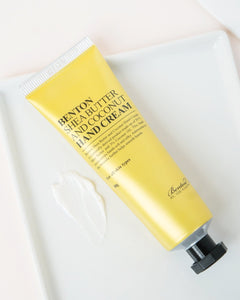 BENTON Shea Butter & Coconut Hand Cream Default Title | Real Beauty Outlet