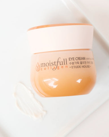 ETUDE HOUSE Moistfull Collagen Eye Cream Default Title | Real Beauty Outlet