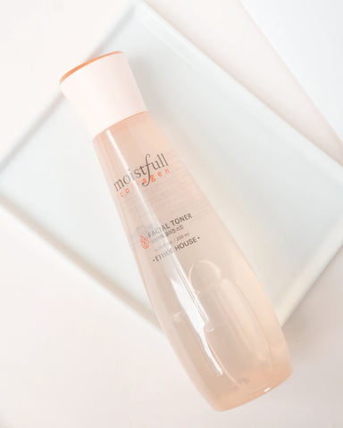 ETUDE HOUSE Moistfull Collagen Facial Toner Default Title | Real Beauty Outlet