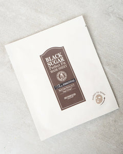 SKINFOOD Black Sugar Perfect Fit Mask Sheet - The Essential Default Title | Real Beauty Outlet