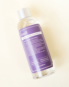 KLAIRS Supple Preparation Unscented Facial Toner Default Title | Real Beauty Outlet