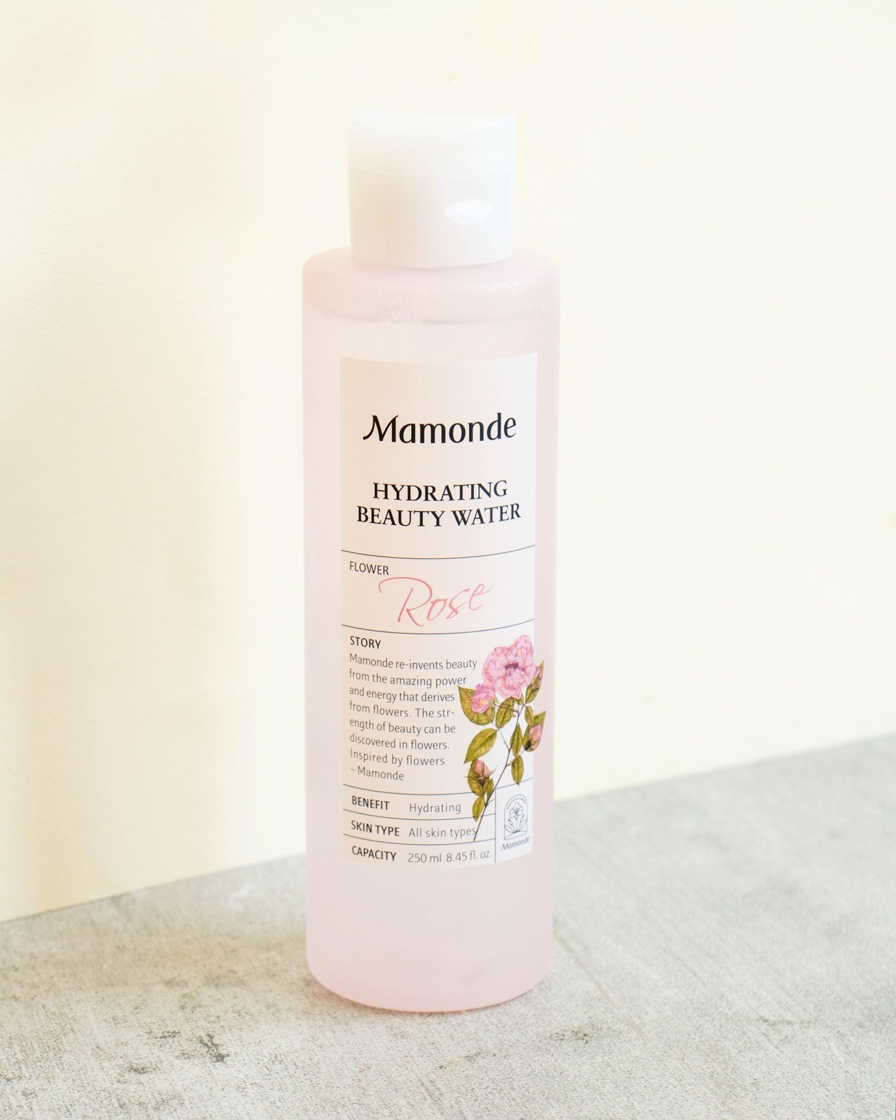 MAMONDE Hydrating Beauty Water Default Title | Real Beauty Outlet