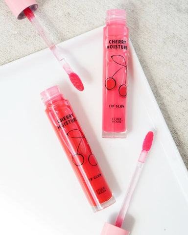 ETUDE HOUSE Cherry Moisture Lip Glow RD301 | Real Beauty Outlet