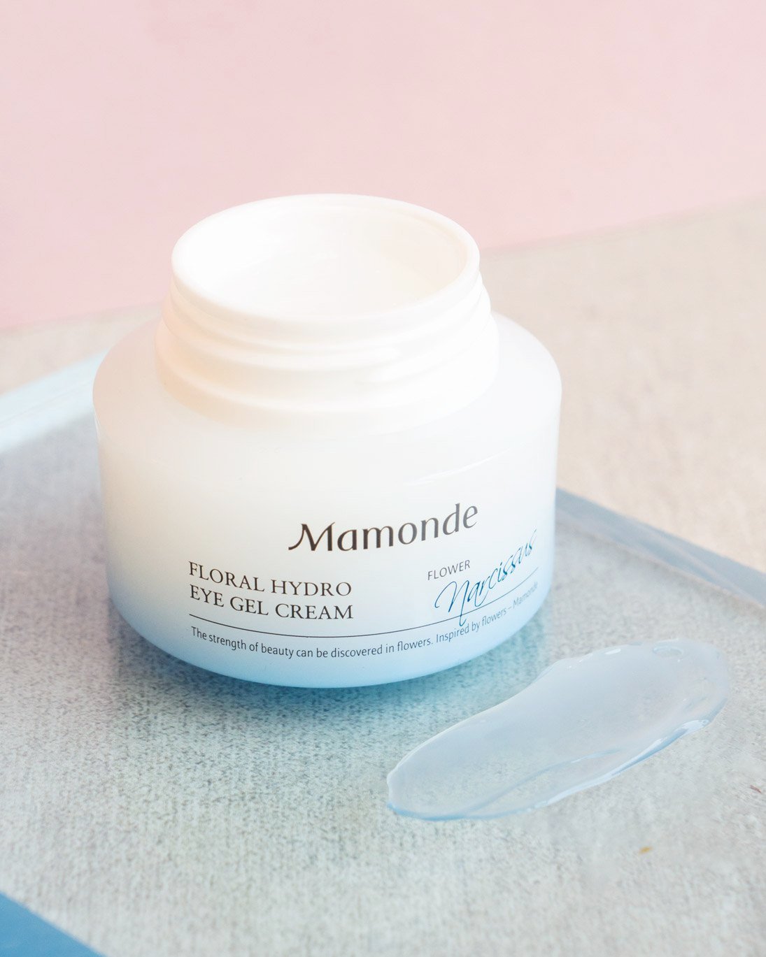 MAMONDE Floral Hydro Eye Gel Cream Default Title | Real Beauty Outlet