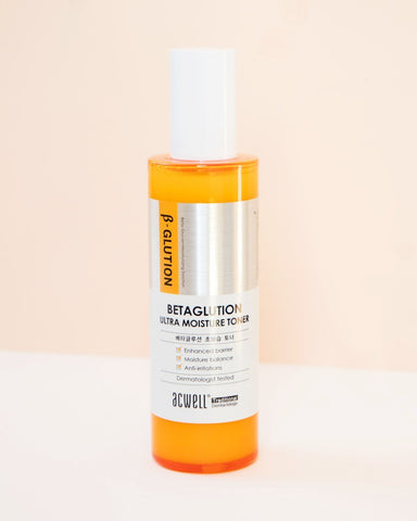 ACWELL Betaglution Ultra Moisture Toner Default Title | Real Beauty Outlet