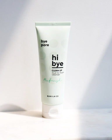 BANILA CO Hi Bye Mud To Foam Cleanser Default Title | Real Beauty Outlet