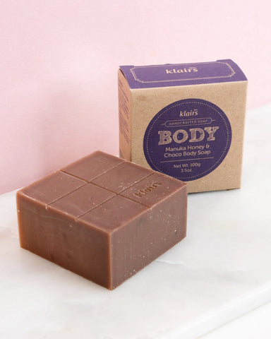 KLAIRS Manuka Honey & Choco Body Soap Default Title | Real Beauty Outlet