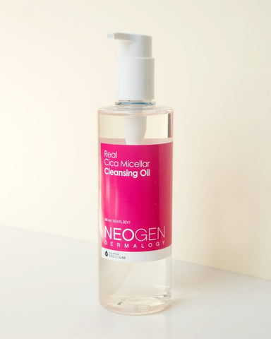 NEOGEN Real Cica Micellar Cleansing Oil Default Title | Real Beauty Outlet