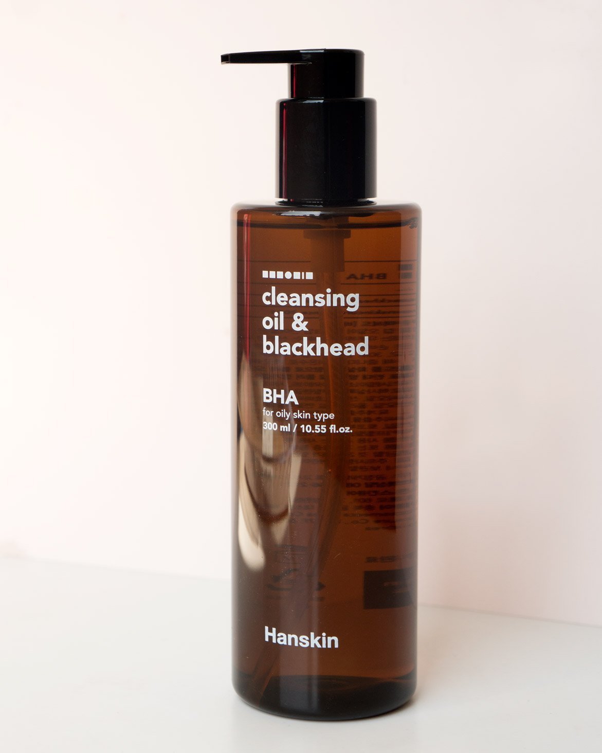 HANSKIN Cleansing Oil & Blackhead [BHA] Default Title | Real Beauty Outlet