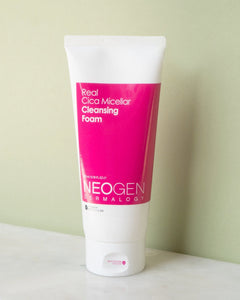 NEOGEN Real Cica Micellar Cleansing Foam Default Title | Real Beauty Outlet