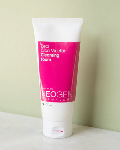 NEOGEN Real Cica Micellar Cleansing Foam Default Title | Real Beauty Outlet