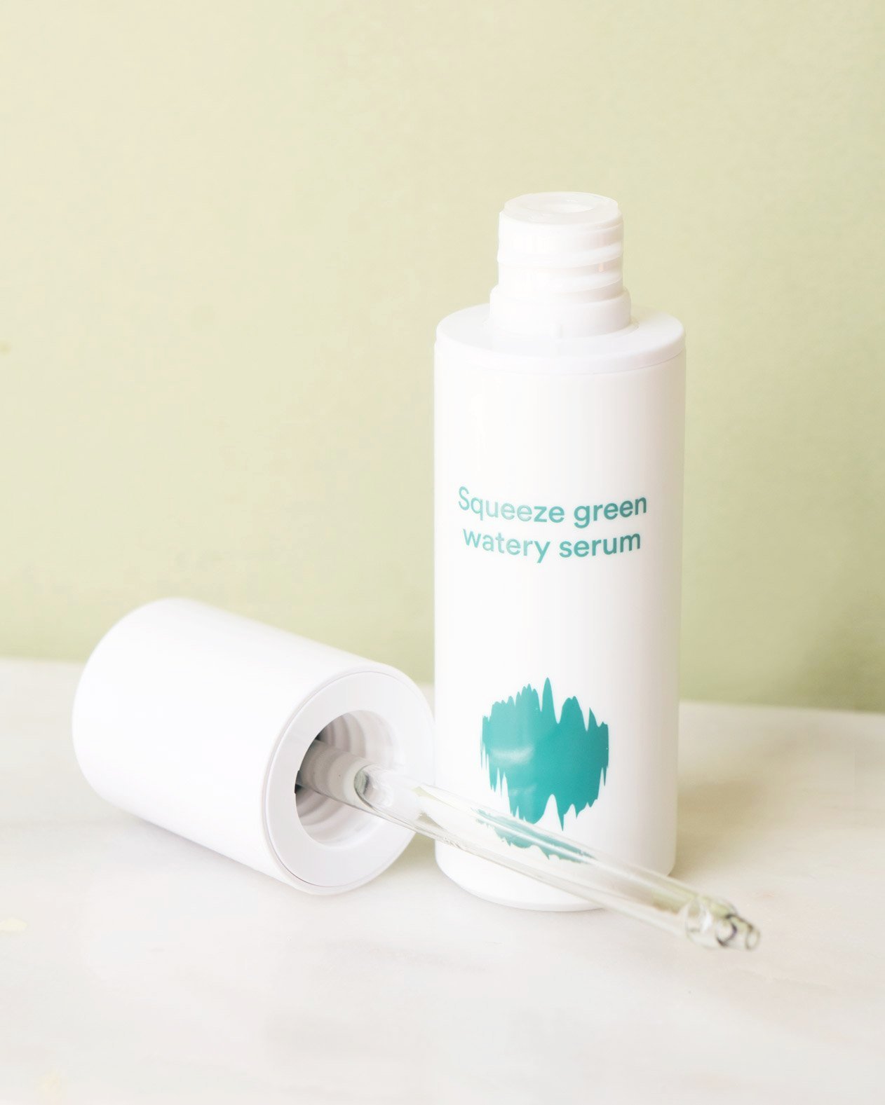 ENATURE Squeeze Green Watery Serum Default Title | Real Beauty Outlet